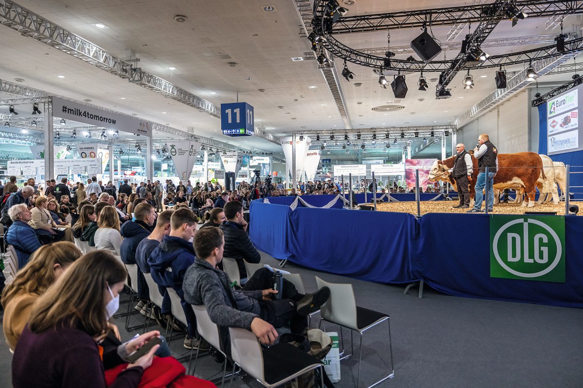 EuroTier Messe 