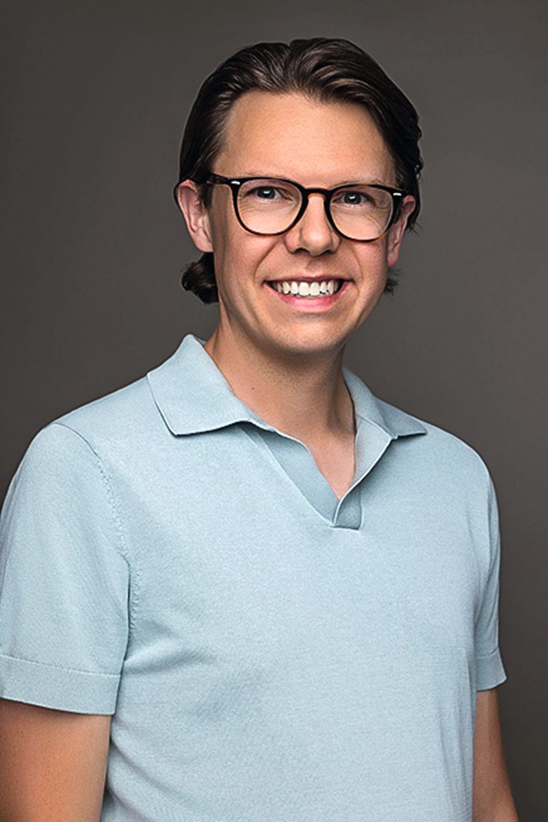 Portrait Patrick Honcoop, Gründer Unternehmensberatung AgTech Pro, USA