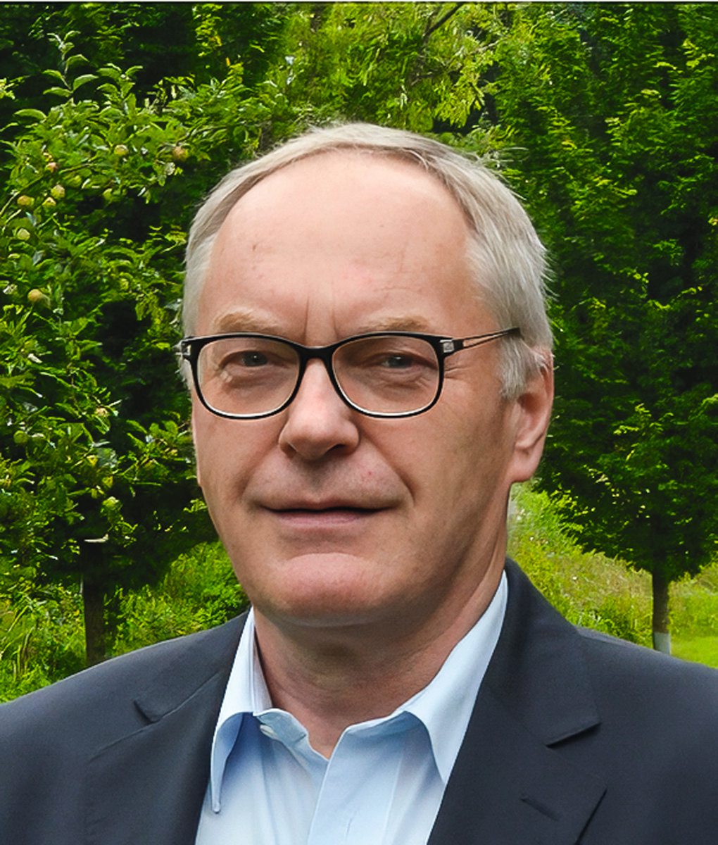 Portrait Arnold Krämer, Berater, Meppen