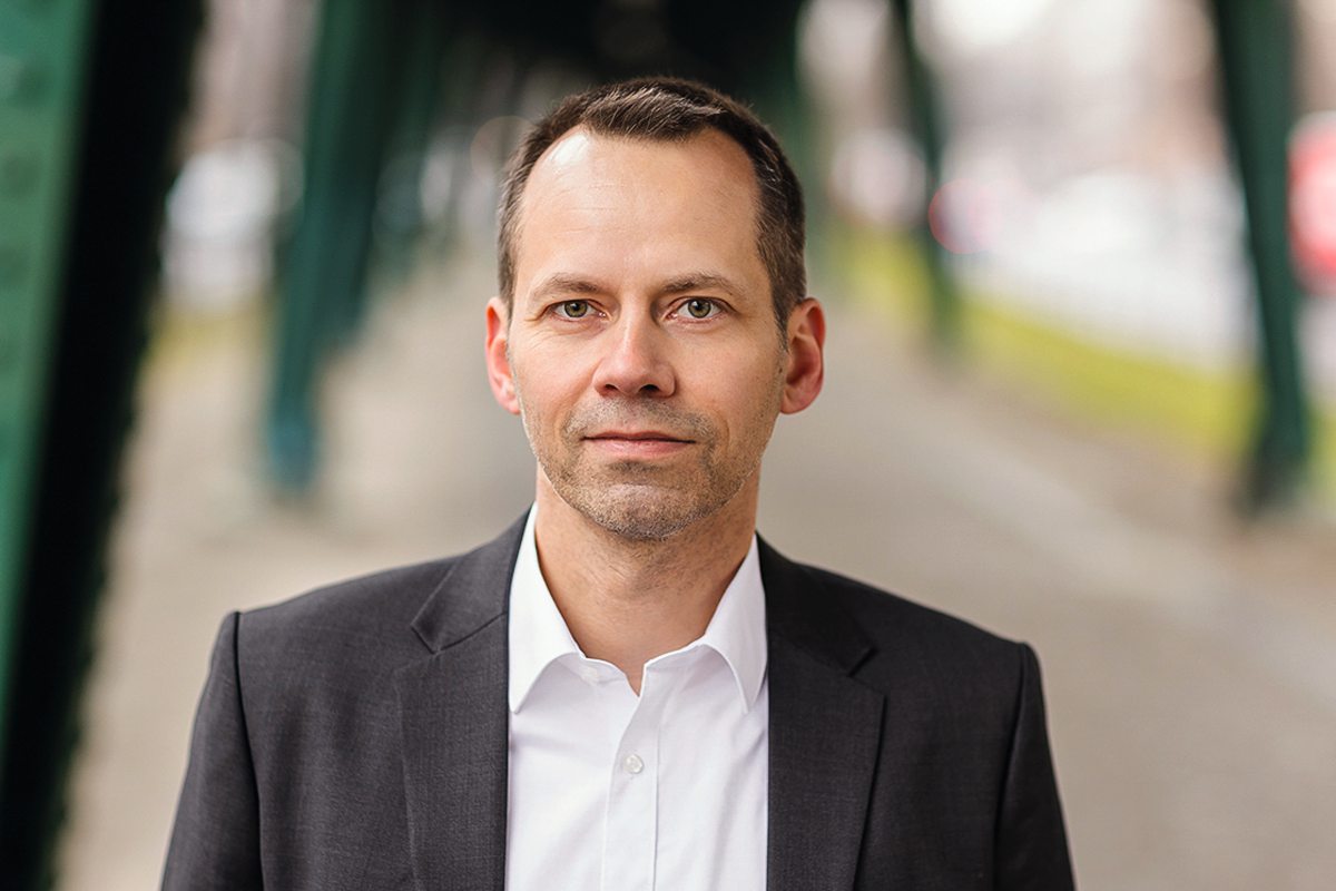 Portraitbild Ivo Rzegotta