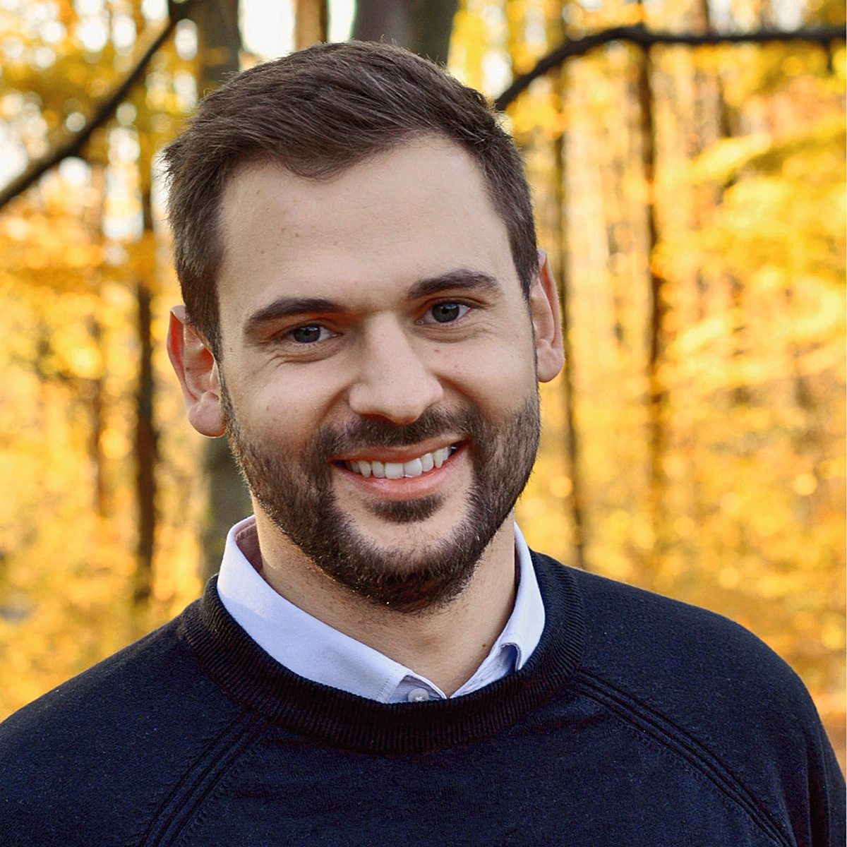 Portrait Frank Laufer