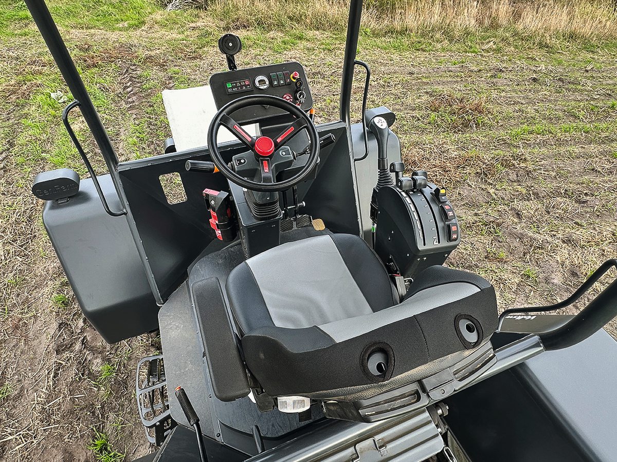 Volkswagen Traktor 