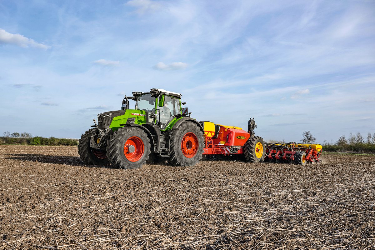 Fendt Schlepper