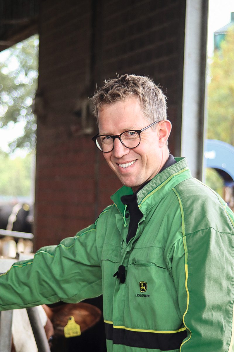 Portraitbild Michael Jünck