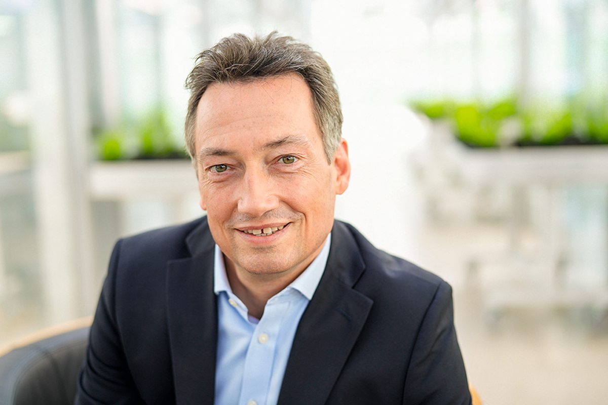 Portraitbild Markus Röser