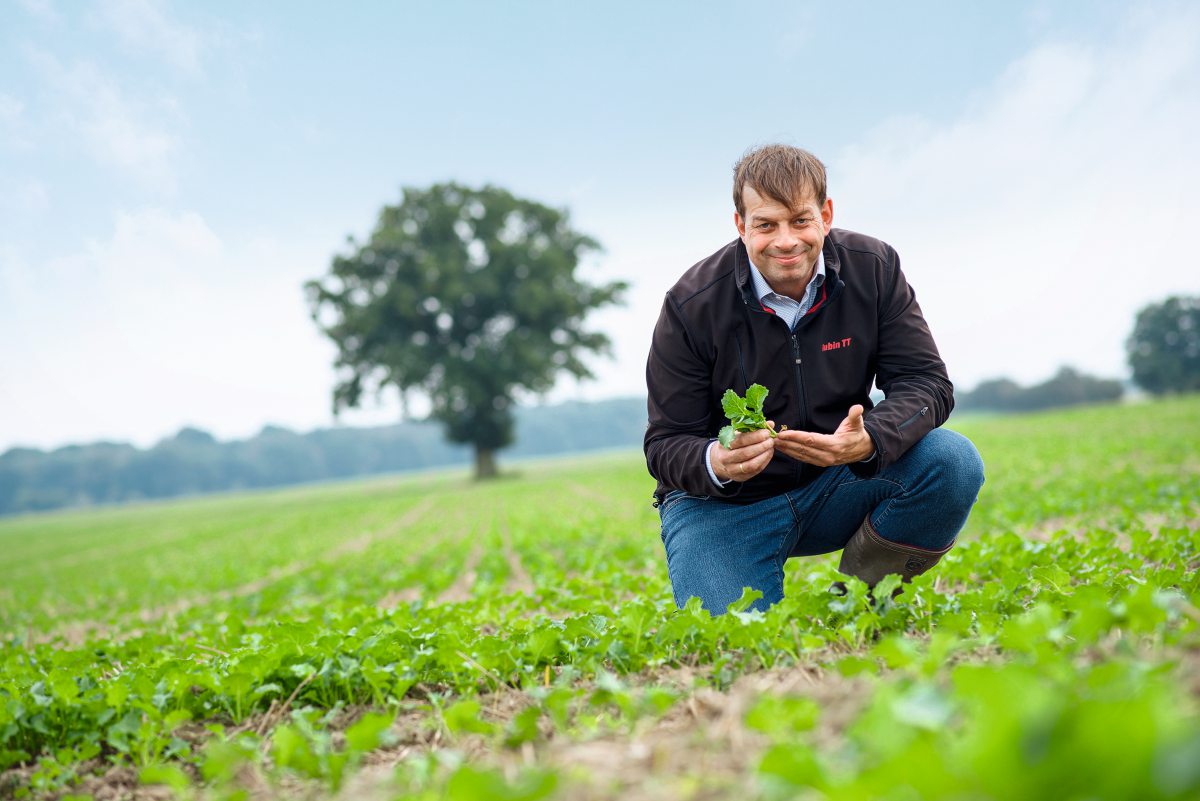 Portraitbild Hubertus Paetow