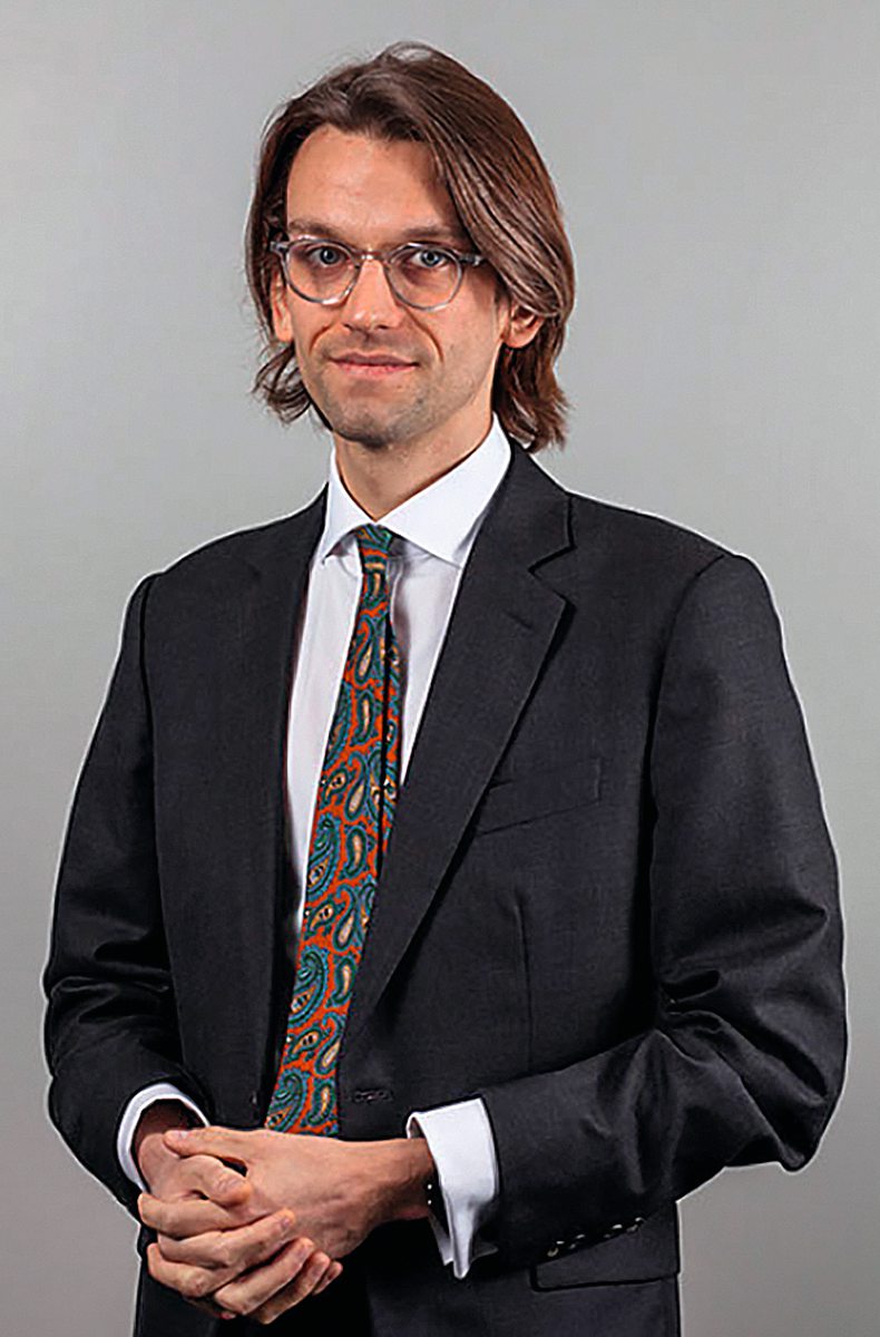 Charles Hart; RaboBank, London