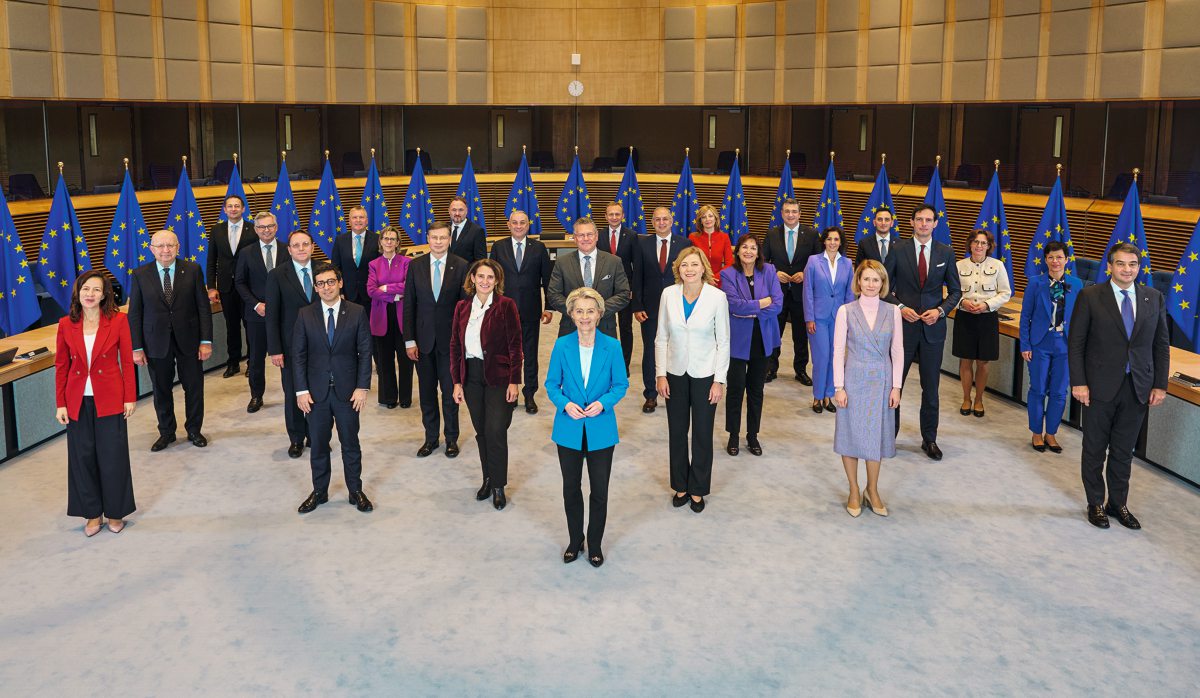 Eu-Komission