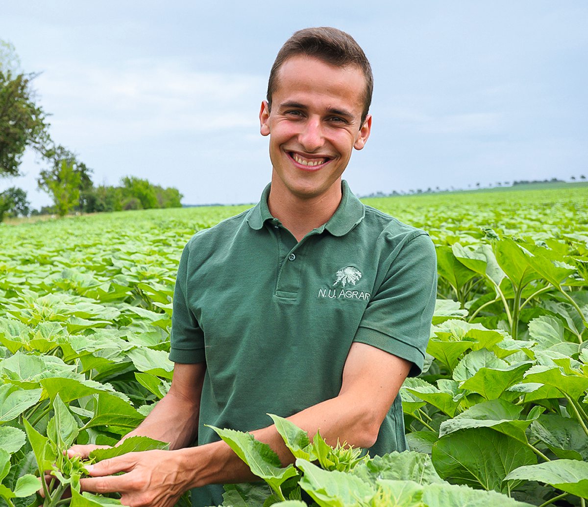 Portraitfoto Maximilian Rüdt