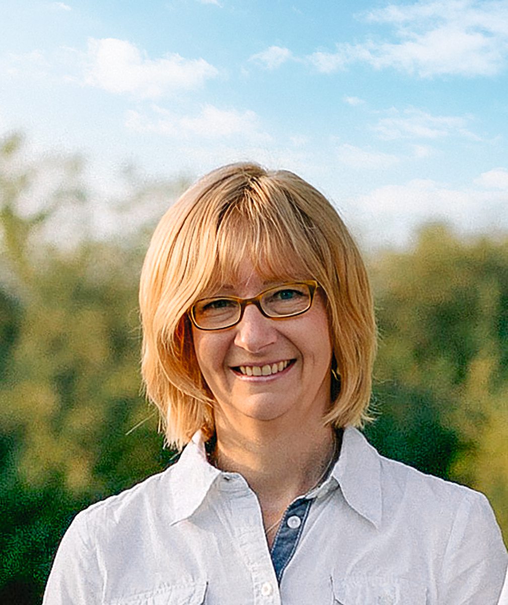 Portraitfoto Gundula Hoffmann