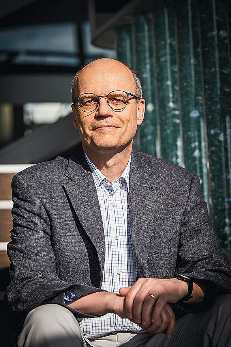Portraitbild Dr. Torsten Beyer