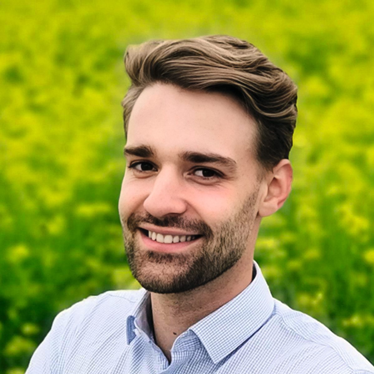 Portraitfoto Erik Meyer
