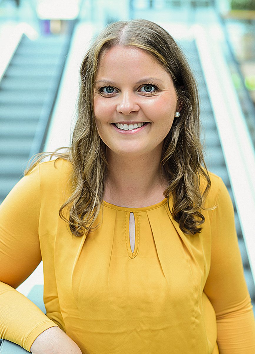 Portraitbild Hannah Schuldt, Institut für Landwirtschaftliche Verfahrenstechnik der Uni Kiel