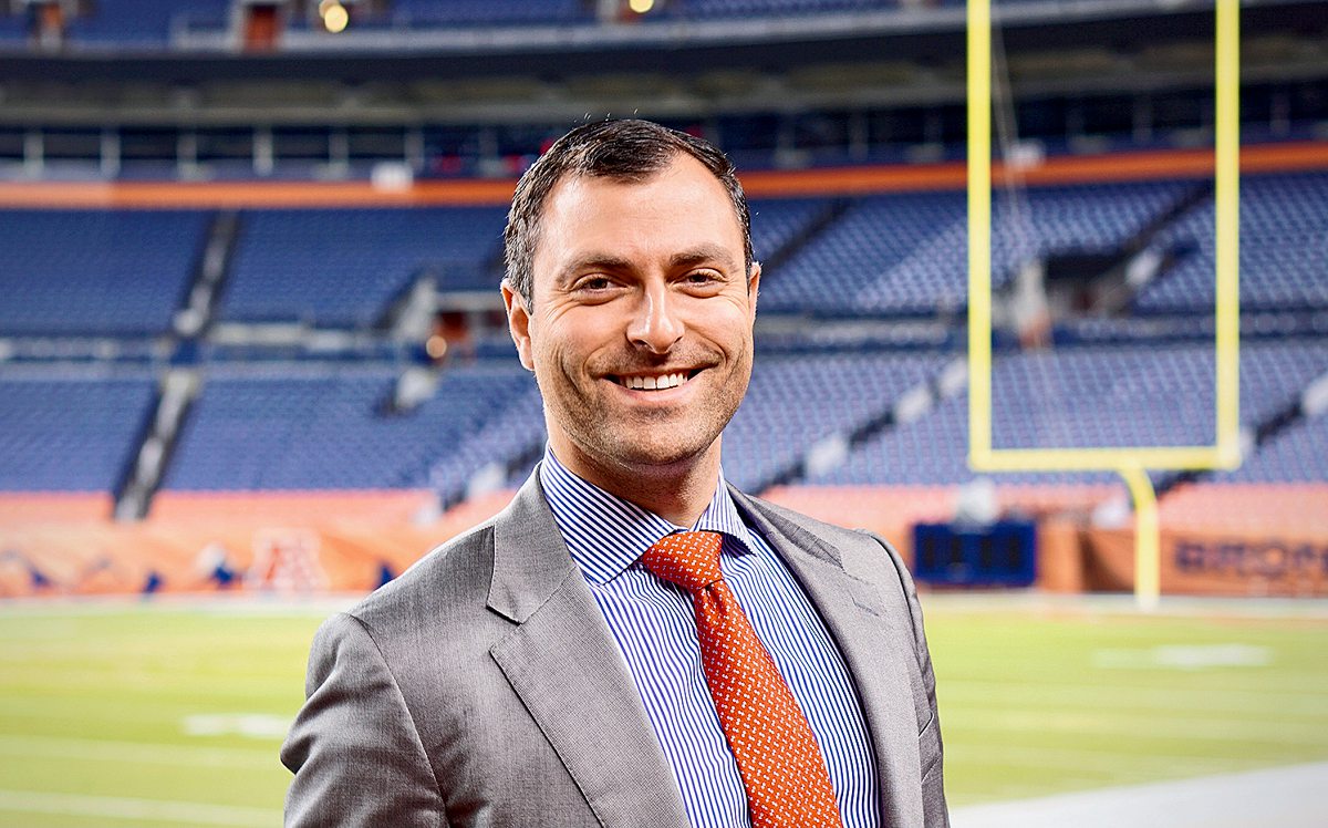 Portraitfoto Joe DeLaura