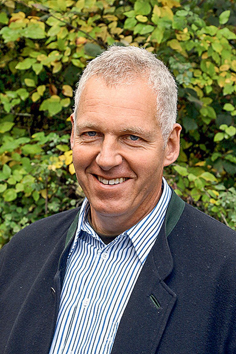 Portraitfoto Dr. Ulrich Lehrke