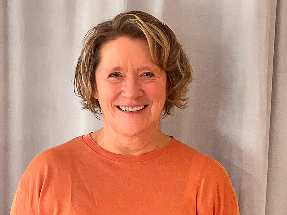 Portraitfoto Dr. Anke kühl