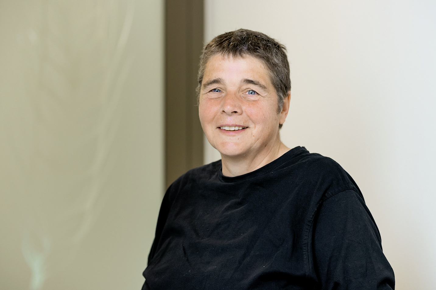 Portraitfoto Prof. Dr. Ute Kropf
