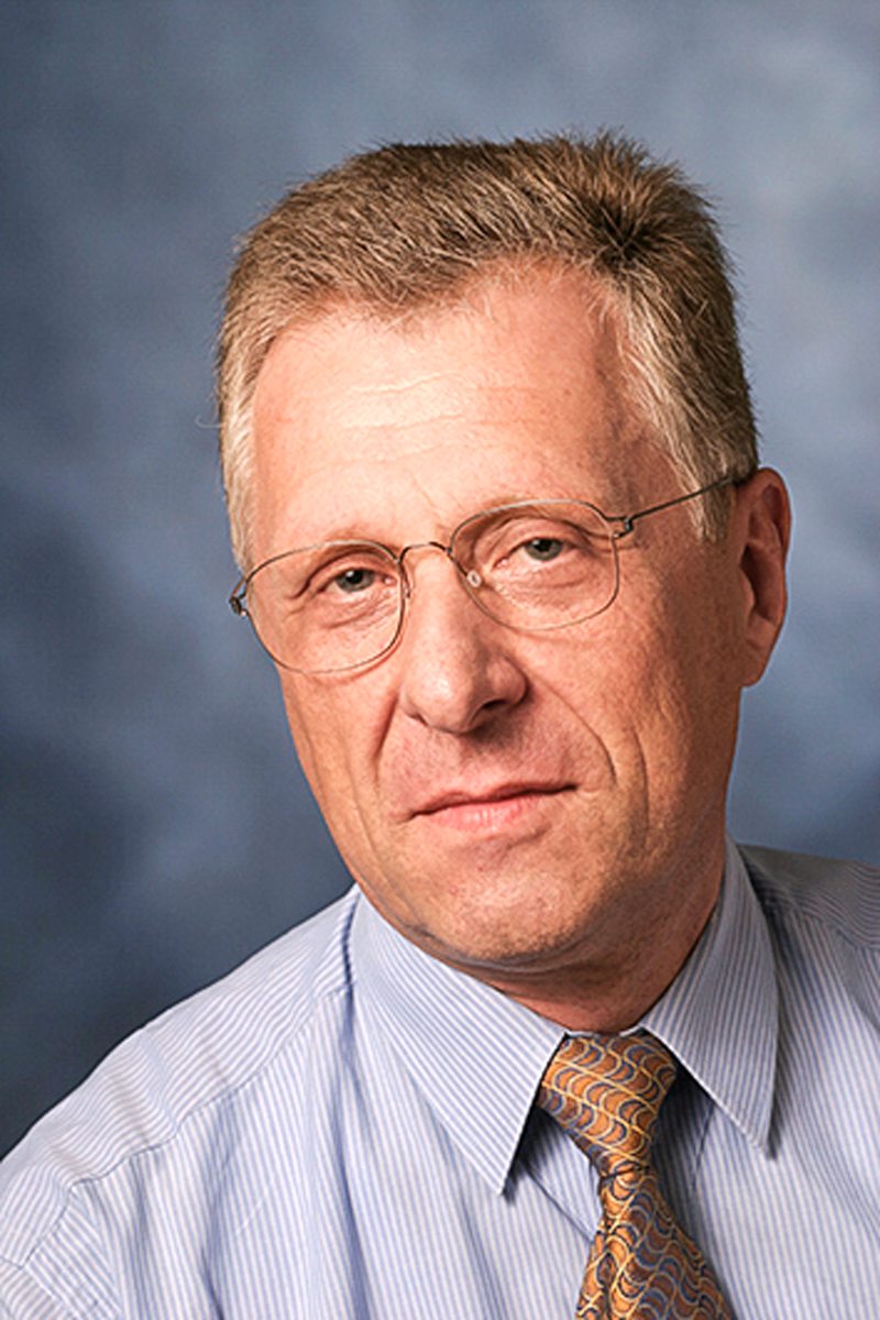 Karl Heinz Mann