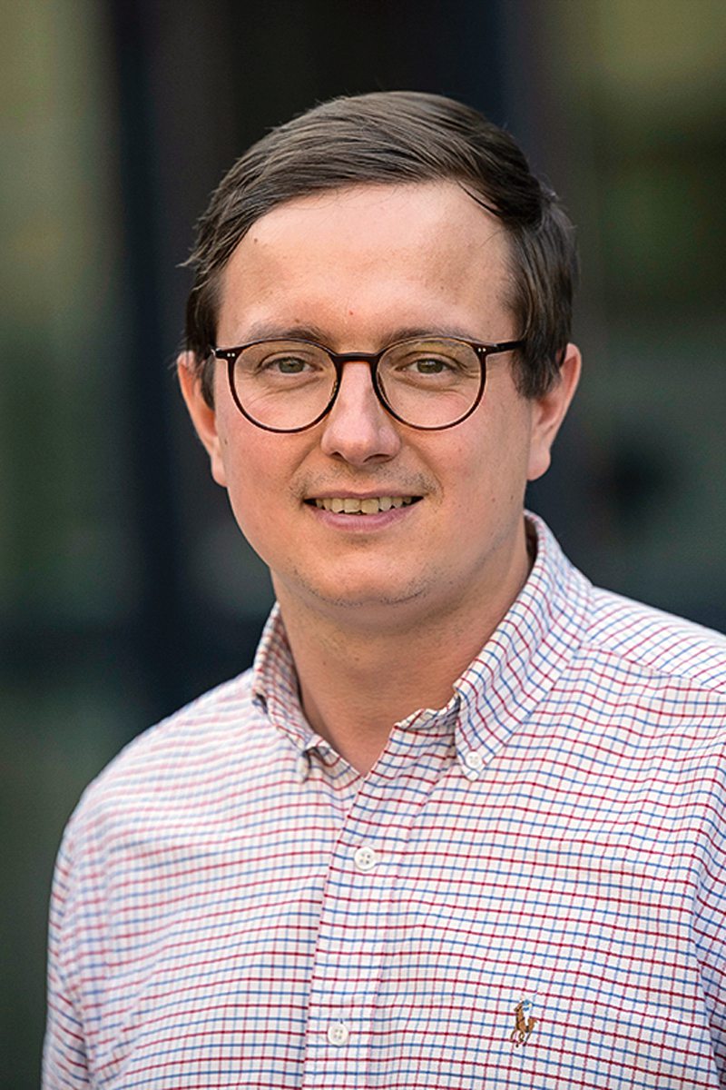 Martin Moshake, Vorsitzender Junge DLG