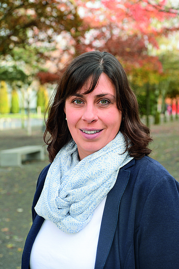 Portrait Bianca Fuchs