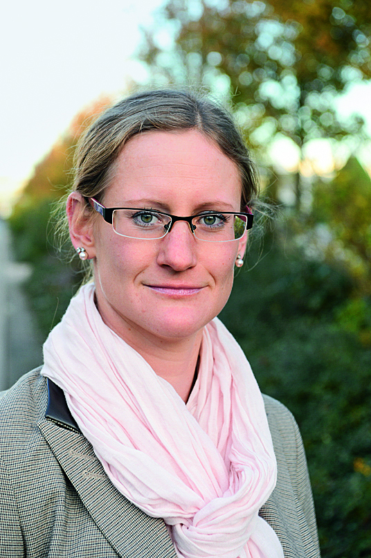 Portrait Katharina Heil