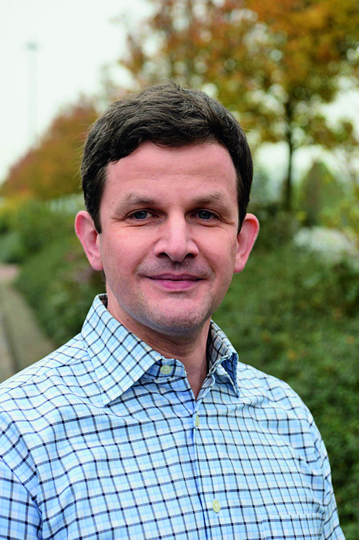 Portrait Markus Wolf