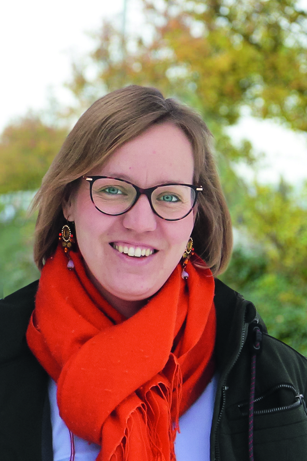 Portrait Katharina Skau
