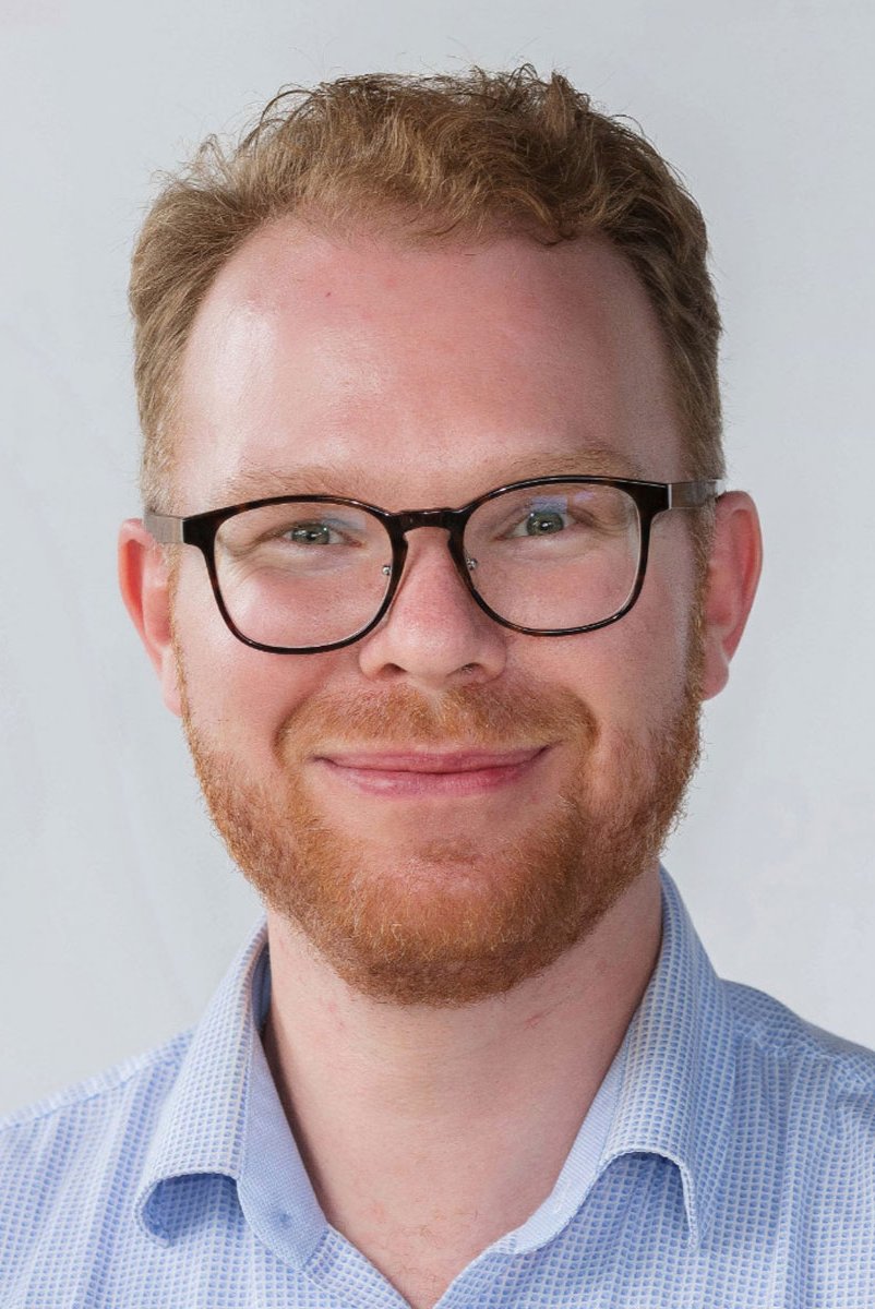 Portrait Lukas Arnold