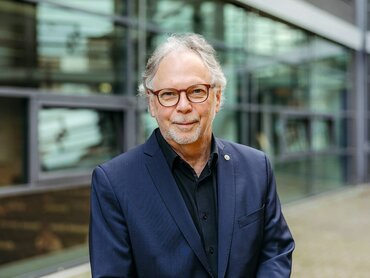 Portraitbild Prof. Dr. Joachim Weimann