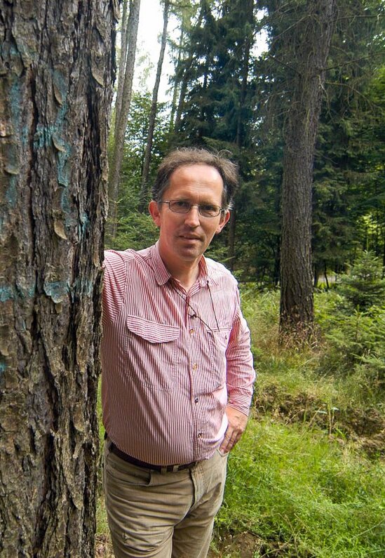 Melchior Freiherr von Bodenhausen 