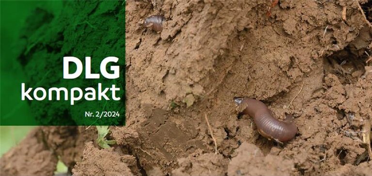 Titelbild DLG kompakt Regenerative Landwirtschaft