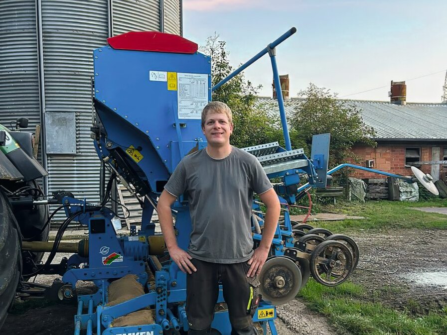 Portrait Tilmann Hirsch