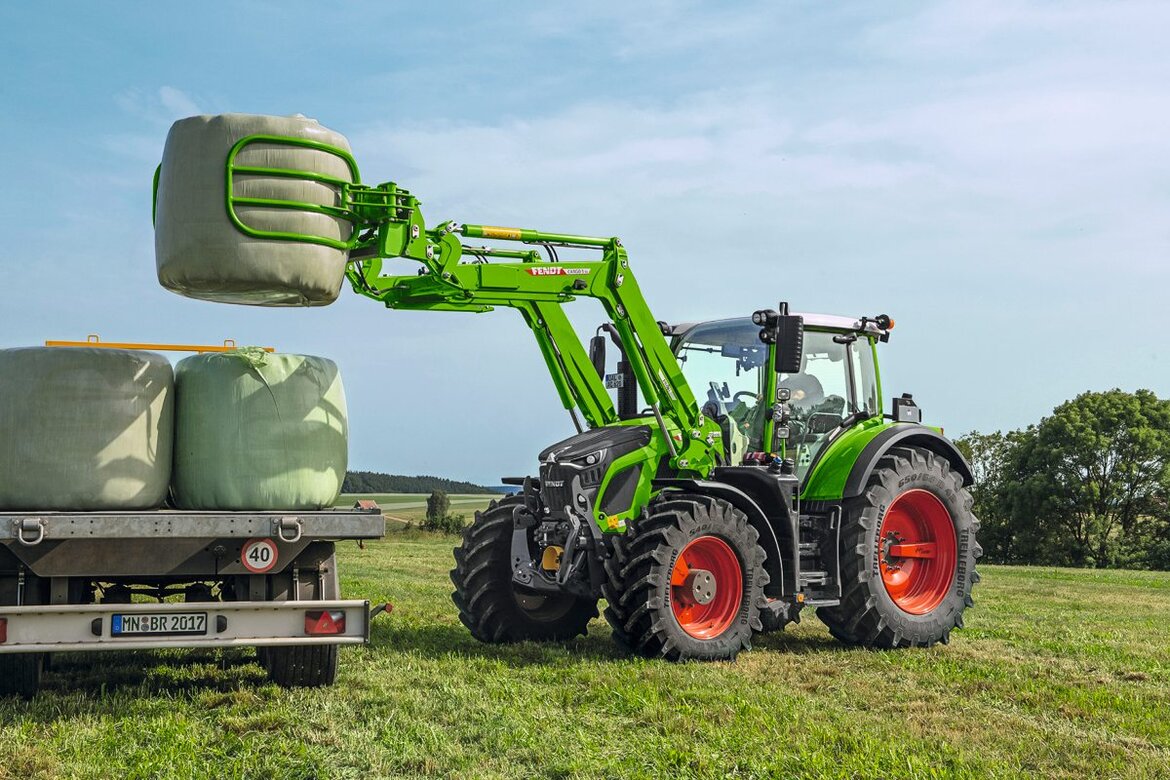 Fendt 600 Vario