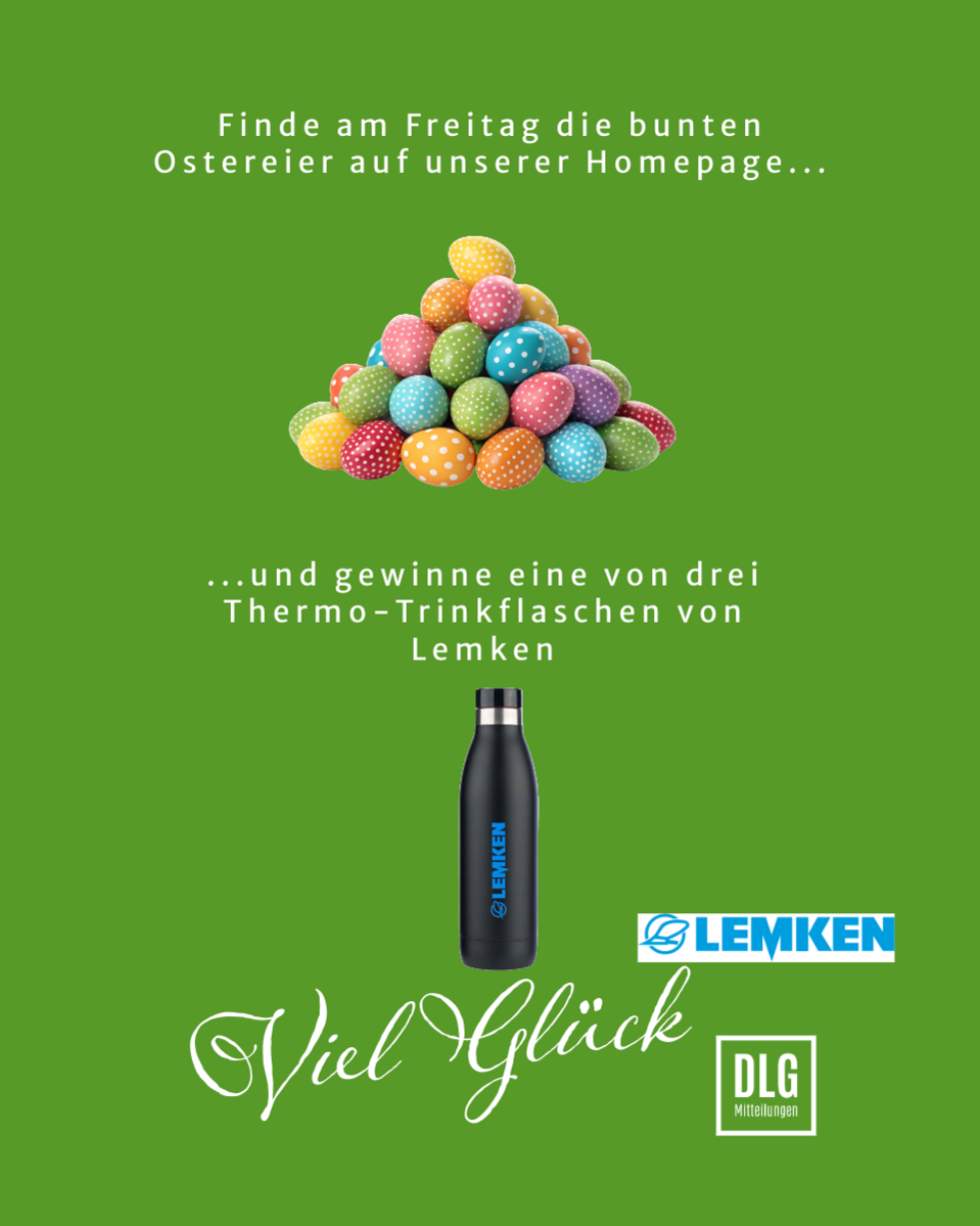 Ostergewinnspiel Lemken