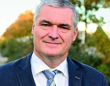 Portrait Christian Bickert