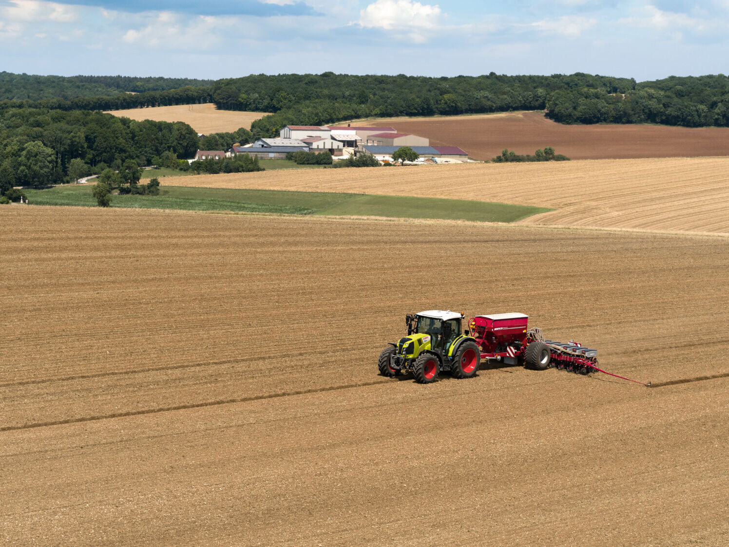 Struktur. Anzahl und Größe landwirtschaftlicher Betriebe