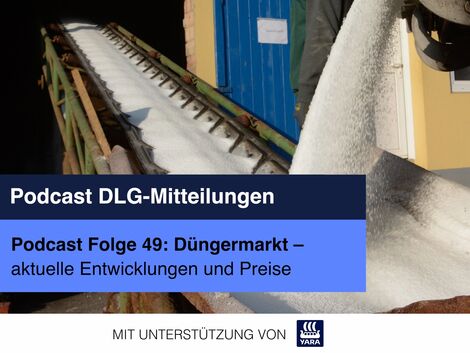 Düngermarkt. Aktuelle Entwicklungen und Preise