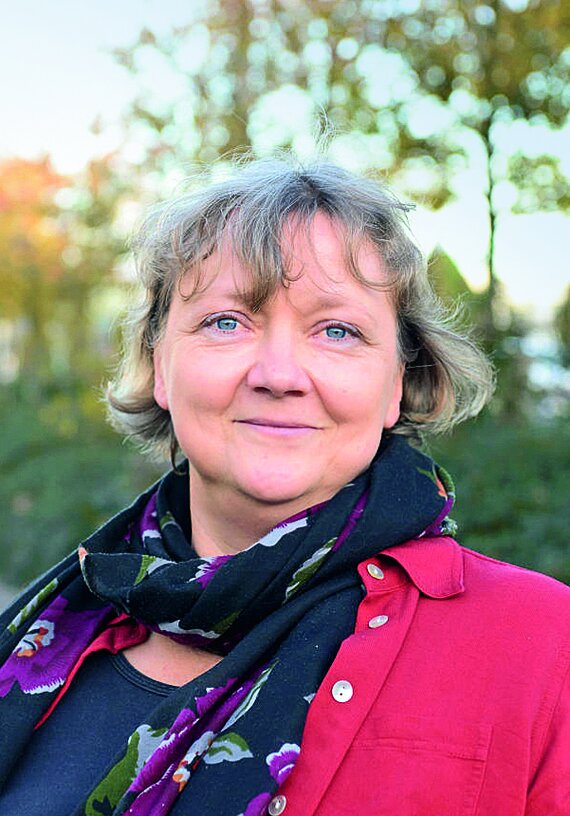 Portrait Lisa Langbehn