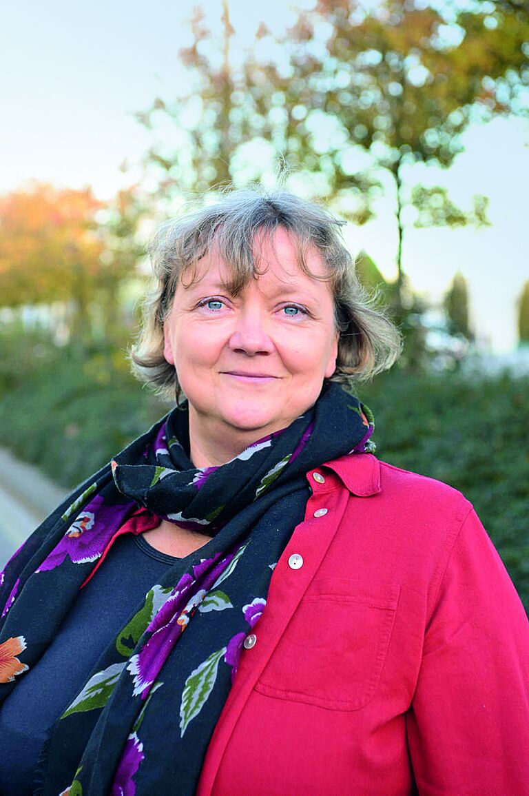 Portrait Lisa Langbehn