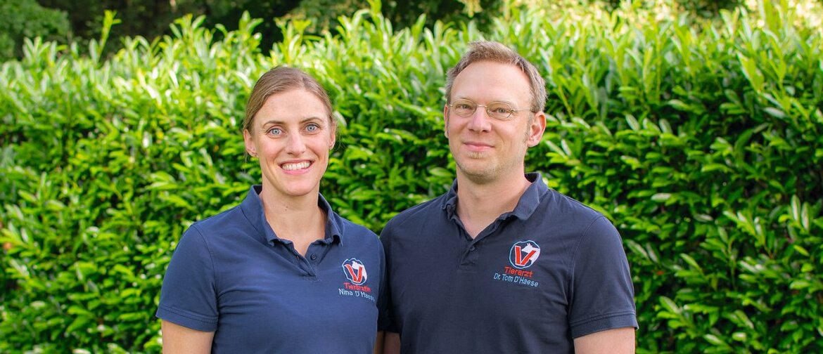 Nina und Tom D‘Haese