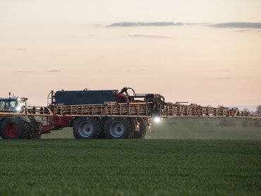 Horsch Xeric