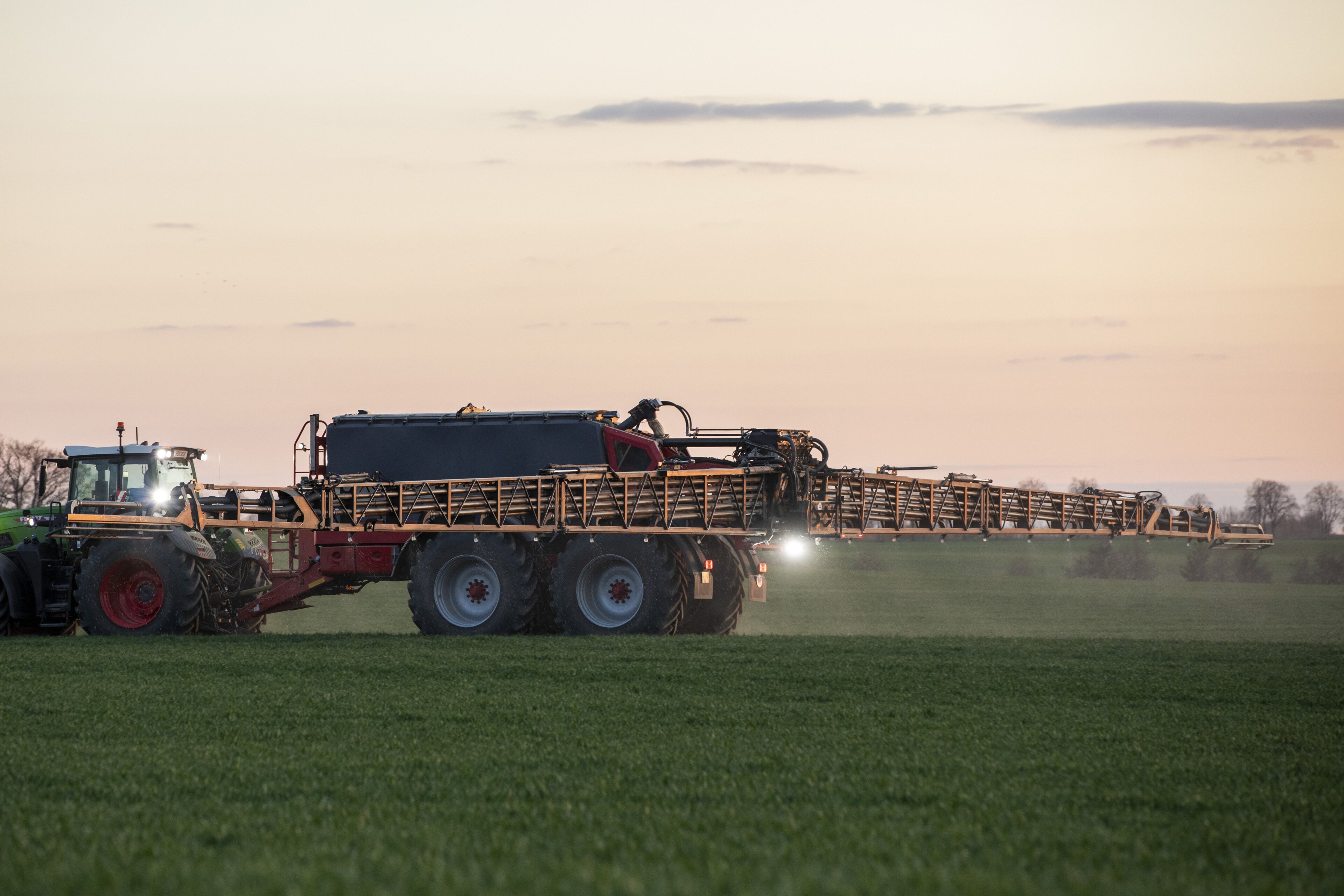 Horsch Xeric