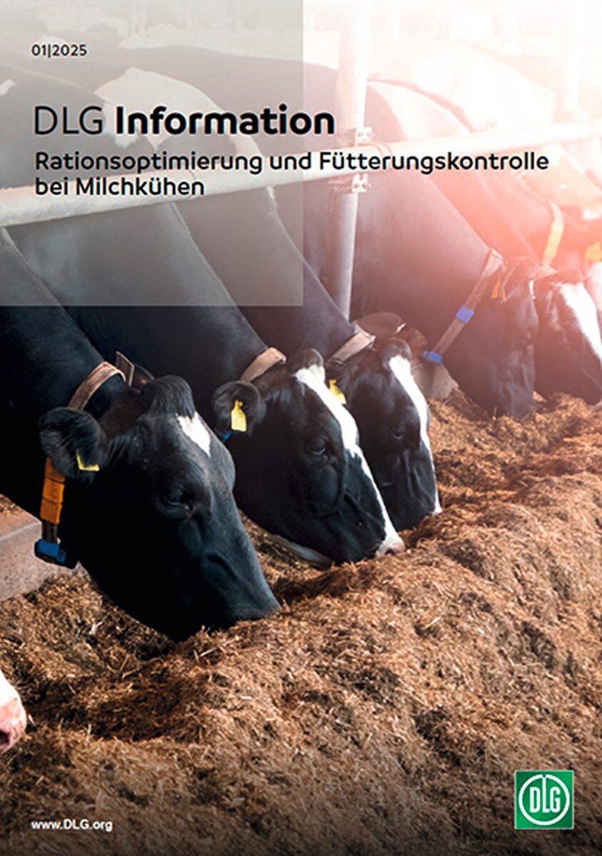 Dekcblatt DLG Merkblatt