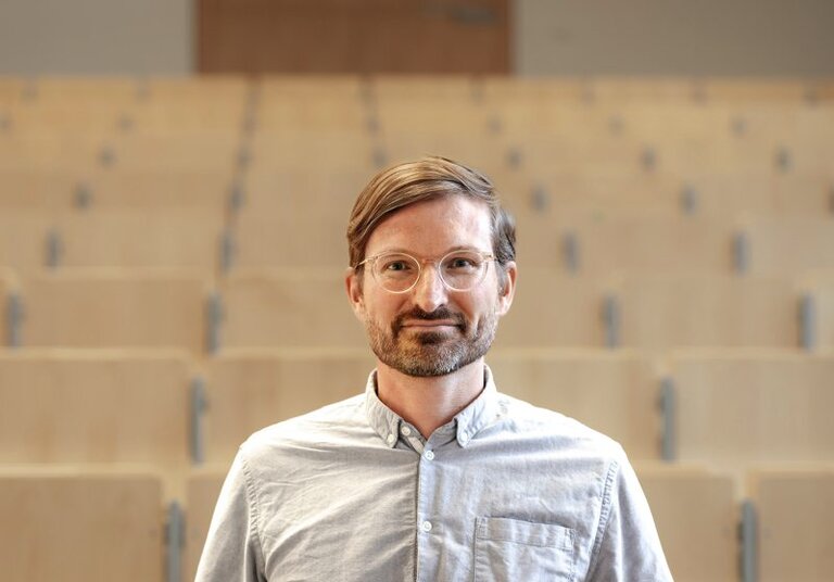 Prof. Dr. Peter Breunig