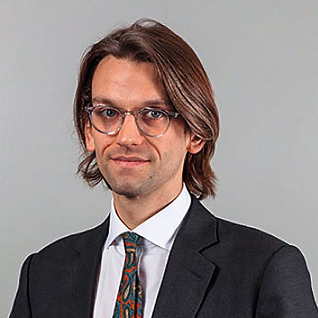 Charles Hart; RaboBank, London