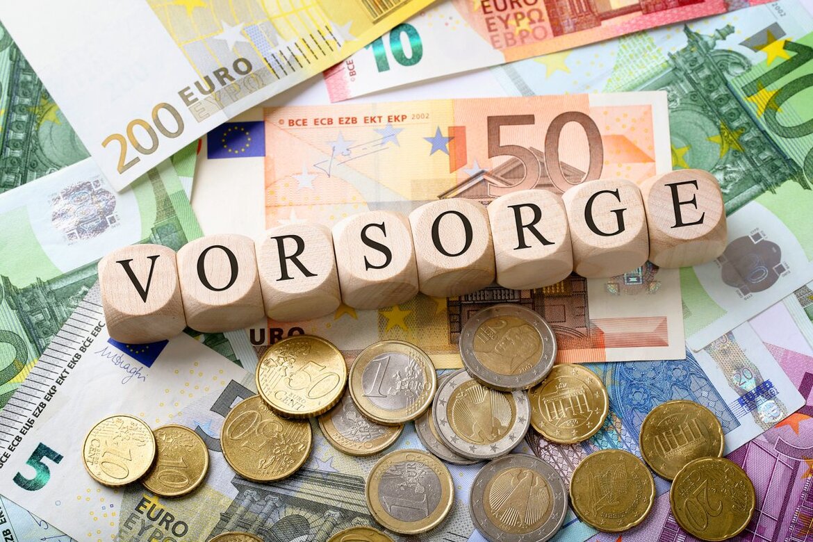 Symbolbild Vorsorge