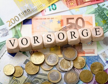 Symbolbild Vorsorge