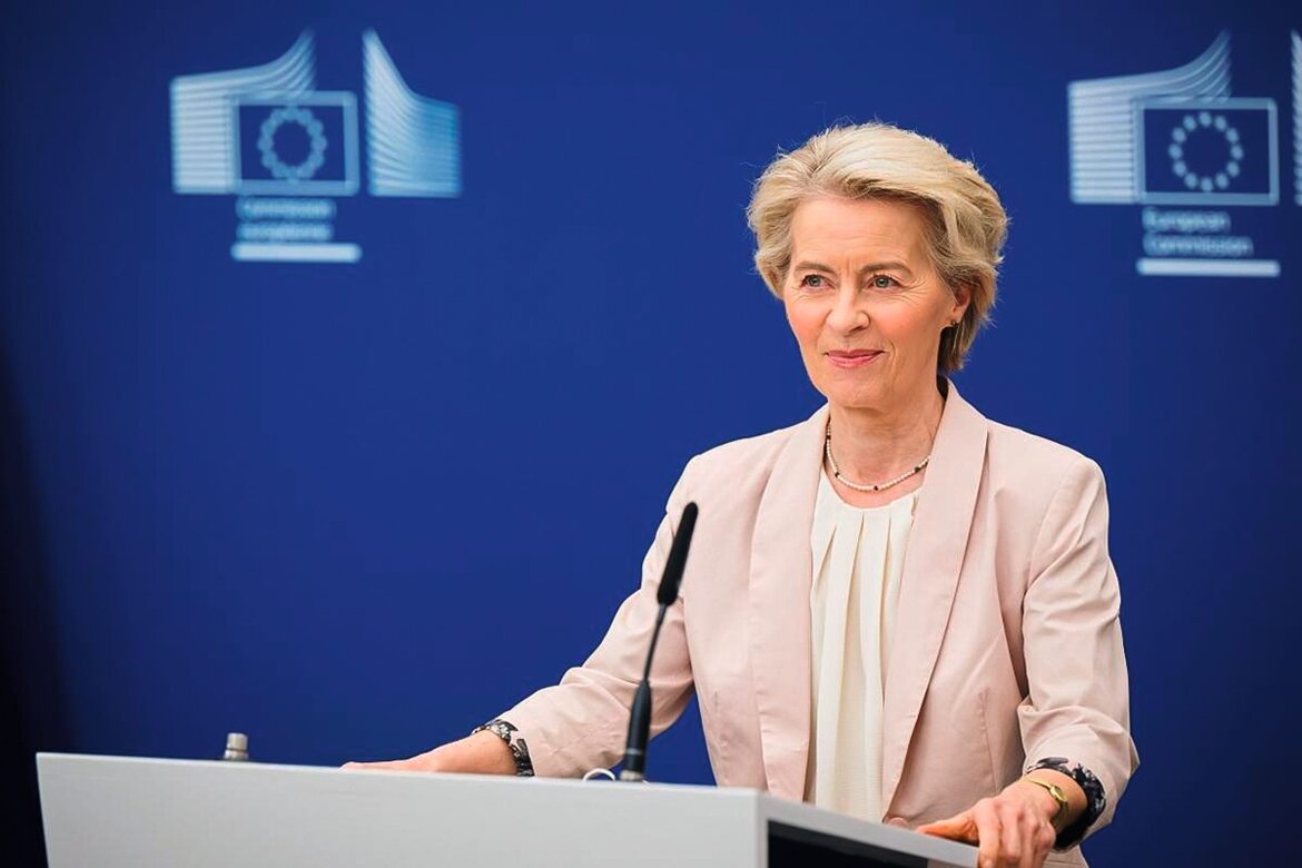 Ursula von der Leyen