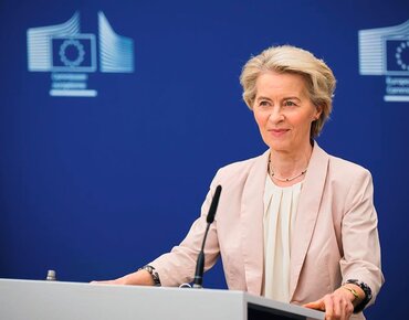 Ursula von der Leyen