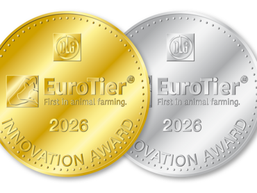 Medaillen des EuroTier Innovation Awards